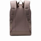 Rucksack Retreat Light Volumen 18 Liter Pine Bark, Farbe: taupe/khaki, Marke: Herschel, EAN: 0828432339532, Abmessungen in cm: 34x46x12, Bild 3 von 5