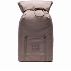 Rucksack Retreat Light Volumen 18 Liter Pine Bark, Farbe: taupe/khaki, Marke: Herschel, EAN: 0828432339532, Abmessungen in cm: 34x46x12, Bild 5 von 5