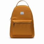 Rucksack Nova Mid Volumen 20 Liter Buckthorn Brown, Farbe: gelb, Marke: Herschel, EAN: 0828432340064, Abmessungen in cm: 38x42x13, Bild 1 von 5