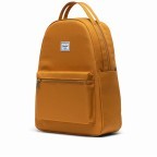 Rucksack Nova Mid Volumen 20 Liter Buckthorn Brown, Farbe: gelb, Marke: Herschel, EAN: 0828432340064, Abmessungen in cm: 38x42x13, Bild 2 von 5