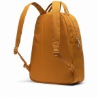 Rucksack Nova Mid Volumen 20 Liter Buckthorn Brown, Farbe: gelb, Marke: Herschel, EAN: 0828432340064, Abmessungen in cm: 38x42x13, Bild 3 von 5