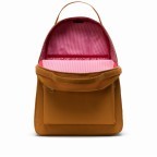 Rucksack Nova Mid Volumen 20 Liter Buckthorn Brown, Farbe: gelb, Marke: Herschel, EAN: 0828432340064, Abmessungen in cm: 38x42x13, Bild 5 von 5