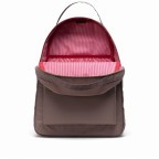 Rucksack Nova Mid Light Volumen 20 Liter Pine Bark, Farbe: taupe/khaki, Marke: Herschel, EAN: 0828432340101, Abmessungen in cm: 38x42x13, Bild 4 von 4