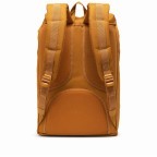 Rucksack Little America Medium einfarbig Volumen 14 Liter Buckthorn Brown, Farbe: gelb, Marke: Herschel, EAN: 0828432340248, Abmessungen in cm: 28x43x12, Bild 3 von 4