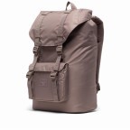 Rucksack Little America Light Volumen 14 Liter Pine Bark, Farbe: taupe/khaki, Marke: Herschel, EAN: 0828432340330, Abmessungen in cm: 28x43x12, Bild 2 von 5