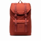 Rucksack Little America Light Volumen 14 Liter Picante, Farbe: orange, Marke: Herschel, EAN: 0828432340347, Abmessungen in cm: 28x43x12, Bild 1 von 5