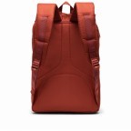 Rucksack Little America Light Volumen 14 Liter Picante, Farbe: orange, Marke: Herschel, EAN: 0828432340347, Abmessungen in cm: 28x43x12, Bild 3 von 5