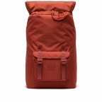 Rucksack Little America Light Volumen 14 Liter Picante, Farbe: orange, Marke: Herschel, EAN: 0828432340347, Abmessungen in cm: 28x43x12, Bild 5 von 5