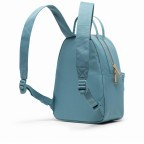 Rucksack Nova Mini Volumen 9 Liter Arctic, Farbe: blau/petrol, Marke: Herschel, EAN: 0828432340361, Abmessungen in cm: 20x28x12, Bild 3 von 6