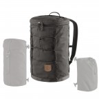 Rucksack Singi Volumen 20 Liter Stone Grey, Farbe: anthrazit, Marke: Fjällräven, EAN: 7323450547509, Abmessungen in cm: 29x44x19, Bild 5 von 5