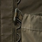 Flaschenhalterung Singi Gear Holder Dark Olive, Farbe: grün/oliv, Marke: Fjällräven, EAN: 7323450522308, Abmessungen in cm: 26x21x8.5, Bild 2 von 3