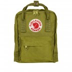 Rucksack Kånken Mini Guacamole, Farbe: grün/oliv, Marke: Fjällräven, EAN: 7323450533533, Abmessungen in cm: 20x29x13, Bild 1 von 13