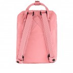 Rucksack Kånken Mini Pink, Farbe: rosa/pink, Marke: Fjällräven, EAN: 7392158681037, Abmessungen in cm: 20x29x13, Bild 3 von 13