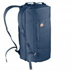 Reisetasche Splitpack Large Navy, Farbe: blau/petrol, Marke: Fjällräven, EAN: 7323450297343, Abmessungen in cm: 58x33x33, Bild 1 von 2