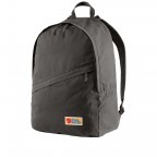 Rucksack Vardag Volumen 16 Liter Stone Grey, Farbe: anthrazit, Marke: Fjällräven, EAN: 7323450522797, Abmessungen in cm: 28x39x20, Bild 1 von 3