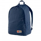 Rucksack Vardag Volumen 16 Liter Storm, Farbe: blau/petrol, Marke: Fjällräven, EAN: 7323450522834, Abmessungen in cm: 28x39x20, Bild 1 von 3