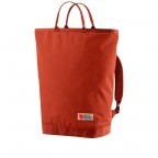 Rucksack Vardag Totepack Cabin Red, Farbe: rot/weinrot, Marke: Fjällräven, EAN: 7323450522698, Abmessungen in cm: 32x43x20, Bild 1 von 6