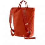 Rucksack Vardag Totepack Cabin Red, Farbe: rot/weinrot, Marke: Fjällräven, EAN: 7323450522698, Abmessungen in cm: 32x43x20, Bild 2 von 6