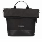 Fahrradtasche Olli Cycle OC8 Lenkertasche Black, Farbe: schwarz, Marke: Zwei, EAN: 4250257921610, Abmessungen in cm: 27x33x15, Bild 1 von 3