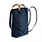 Tasche Totepack No. 1 Small Dusk, Farbe: anthrazit, Marke: Fjällräven, EAN: 7323450533571, Abmessungen in cm: 25x35x10, Bild 2 von 7