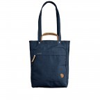 Tasche Totepack No. 1 Small Dusk, Farbe: anthrazit, Marke: Fjällräven, EAN: 7323450533571, Abmessungen in cm: 25x35x10, Bild 5 von 7