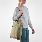 Tasche Totepack No. 2 Autumn Leaf, Farbe: cognac, Marke: Fjällräven, EAN: 7323450131142, Abmessungen in cm: 33x42x12, Bild 6 von 9