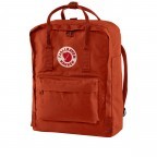 Rucksack Kånken Autumn Leaf, Farbe: cognac, Marke: Fjällräven, EAN: 7323450533427, Abmessungen in cm: 27x38x13, Bild 2 von 15