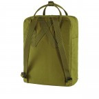 Rucksack Kånken Guacamole, Farbe: grün/oliv, Marke: Fjällräven, EAN: 7323450533465, Abmessungen in cm: 27x38x13, Bild 3 von 15