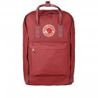 Rucksack Kånken Laptop 17 Zoll Autumn Leaf, Farbe: cognac, Marke: Fjällräven, EAN: 7323450533748, Abmessungen in cm: 30x42x18, Bild 1 von 15