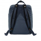 Schulterpolster Kånken Shoulderpads Black, Farbe: schwarz, Marke: Fjällräven, EAN: 7323450522407, Bild 2 von 2