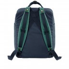 Schulterpolster Kånken Shoulderpads Frost Green, Farbe: grün/oliv, Marke: Fjällräven, EAN: 7323450522421, Bild 2 von 2