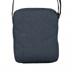 Umhängetasche Northwood Shoulderbag XSVZ Dark Blue, Farbe: blau/petrol, Marke: Strellson, EAN: 4053533808410, Abmessungen in cm: 22x25x5, Bild 3 von 7