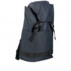 Rucksack Northwood Backpack LVF1 Dark Blue, Farbe: blau/petrol, Marke: Strellson, EAN: 4053533808397, Abmessungen in cm: 33x46x15.5, Bild 2 von 6