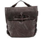 Rucksack Grandma's Luxury Club Mrs. Mince Pie Coffee Bean, Farbe: braun, Marke: Aunts & Uncles, EAN: 4250394951853, Abmessungen in cm: 29x29x9, Bild 1 von 7