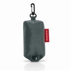 Falttasche Mini Maxi Pocket Basalt, Farbe: grau, Marke: Reisenthel, EAN: 4012013594984, Abmessungen in cm: 45x53.5x7, Bild 2 von 2