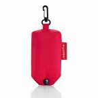 Falttasche Mini Maxi Pocket Red, Farbe: rot/weinrot, Marke: Reisenthel, EAN: 4012013511493, Abmessungen in cm: 45x53.5x7, Bild 2 von 2