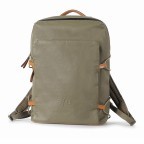 Rucksack Japan Kyoto Fallen Rock, Farbe: taupe/khaki, Marke: Aunts & Uncles, EAN: 4250394950986, Abmessungen in cm: 28x42x13, Bild 1 von 7