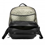 Rucksack Japan Kyoto Black, Farbe: schwarz, Marke: Aunts & Uncles, EAN: 4250394950955, Abmessungen in cm: 28x42x13, Bild 6 von 7