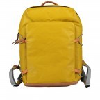 Rucksack Japan Kyoto Arrowwood, Farbe: gelb, Marke: Aunts & Uncles, EAN: 4250394950993, Abmessungen in cm: 28x42x13, Bild 1 von 7