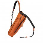 Rucksack Japan Nagoya Black, Farbe: schwarz, Marke: Aunts & Uncles, EAN: 4250394951051, Abmessungen in cm: 28x42x14, Bild 9 von 12