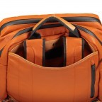 Rucksack Japan Nagoya Black, Farbe: schwarz, Marke: Aunts & Uncles, EAN: 4250394951051, Abmessungen in cm: 28x42x14, Bild 10 von 12