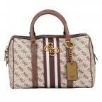 Handtasche Brown, Farbe: braun, Marke: Guess, EAN: 0190231277880, Abmessungen in cm: 30x20x15, Bild 1 von 9