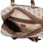 Handtasche Brown, Farbe: braun, Marke: Guess, EAN: 0190231277880, Abmessungen in cm: 30x20x15, Bild 8 von 9