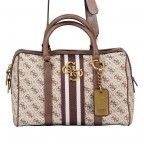 Handtasche Brown, Farbe: braun, Marke: Guess, EAN: 0190231277880, Abmessungen in cm: 30x20x15, Bild 9 von 9