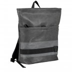 Rucksack Finchley Backpack Dark Grey, Farbe: anthrazit, Marke: Strellson, EAN: 4053533599080, Abmessungen in cm: 37x42x15, Bild 2 von 6