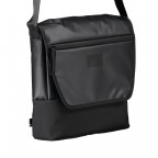 Umhängetasche Stockwell Shoulderbag MVF Black, Farbe: schwarz, Marke: Strellson, EAN: 4053533600274, Abmessungen in cm: 27x29x9, Bild 2 von 7