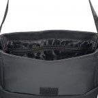 Umhängetasche Stockwell Shoulderbag MVF Black, Farbe: schwarz, Marke: Strellson, EAN: 4053533600274, Abmessungen in cm: 27x29x9, Bild 6 von 7