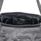 Umhängetasche Stockwell Shoulderbag MVF Black, Farbe: schwarz, Marke: Strellson, EAN: 4053533600274, Abmessungen in cm: 27x29x9, Bild 7 von 7