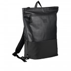 Rucksack Stockwell Backpack SVZ Black, Farbe: schwarz, Marke: Strellson, EAN: 4053533600311, Bild 2 von 7