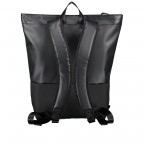 Rucksack Stockwell Backpack SVZ Black, Farbe: schwarz, Marke: Strellson, EAN: 4053533600311, Bild 4 von 7